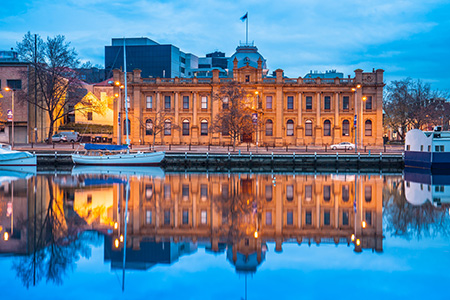 Hobart Hotels
